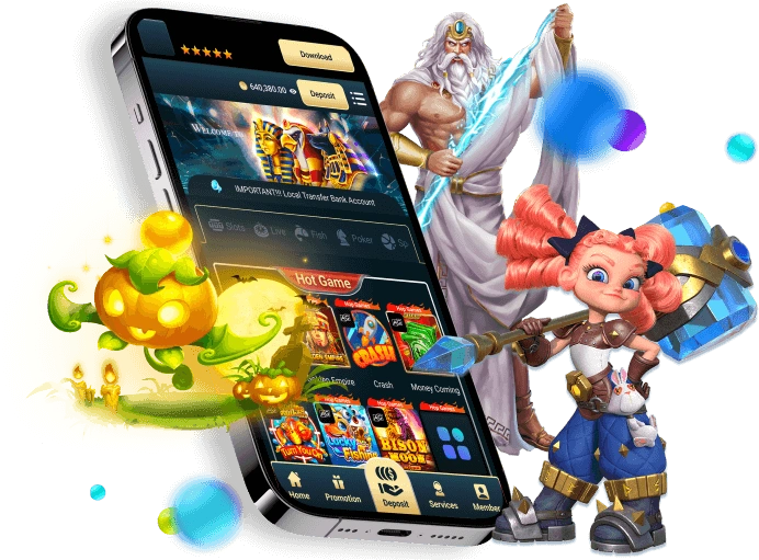 Cơ hội thắng lớn và Jackpot