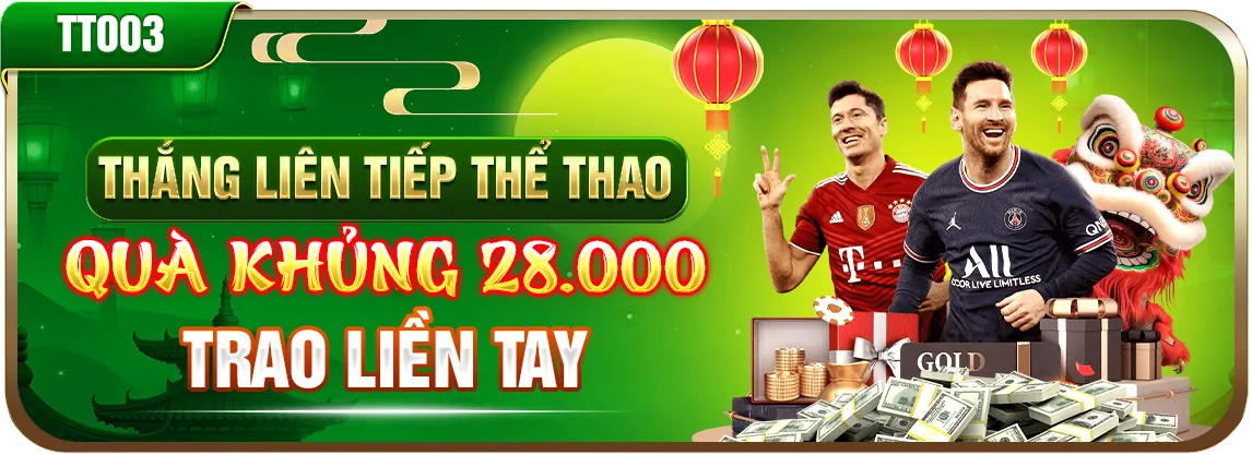 Chương Trình VIP hk68 nhà cái